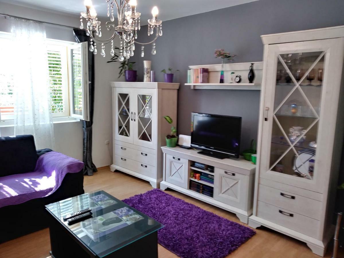 Apartments Mira Биоград-на-Мору Экстерьер фото