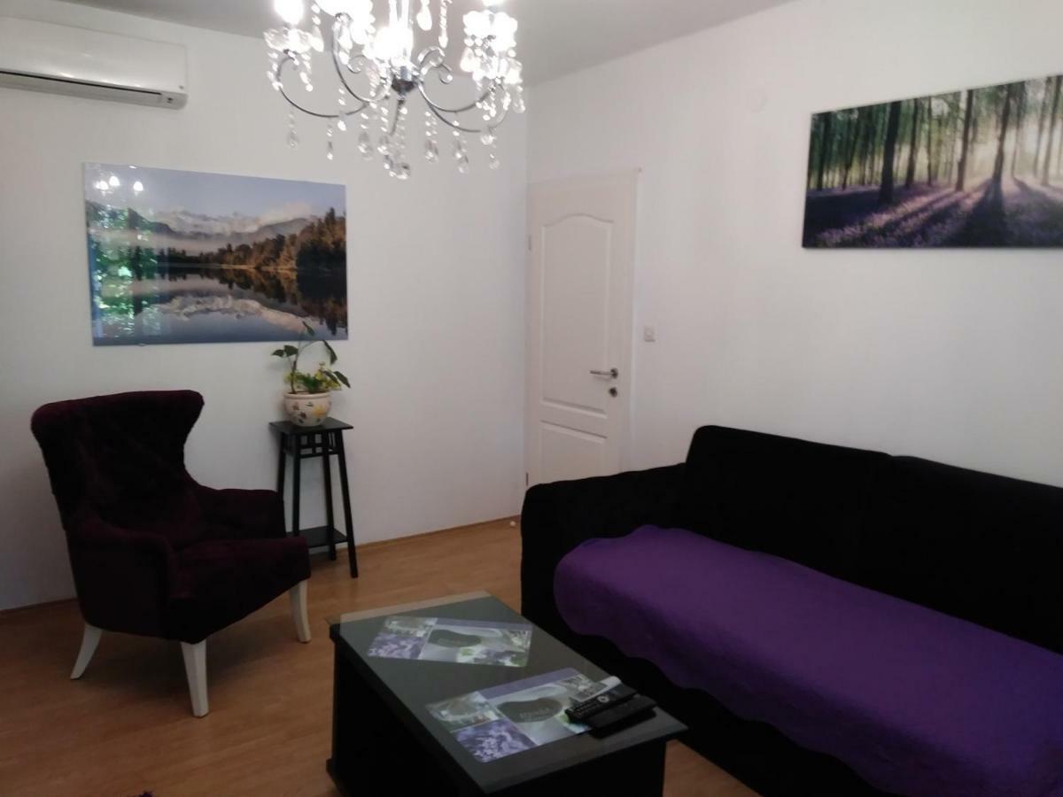 Apartments Mira Биоград-на-Мору Экстерьер фото