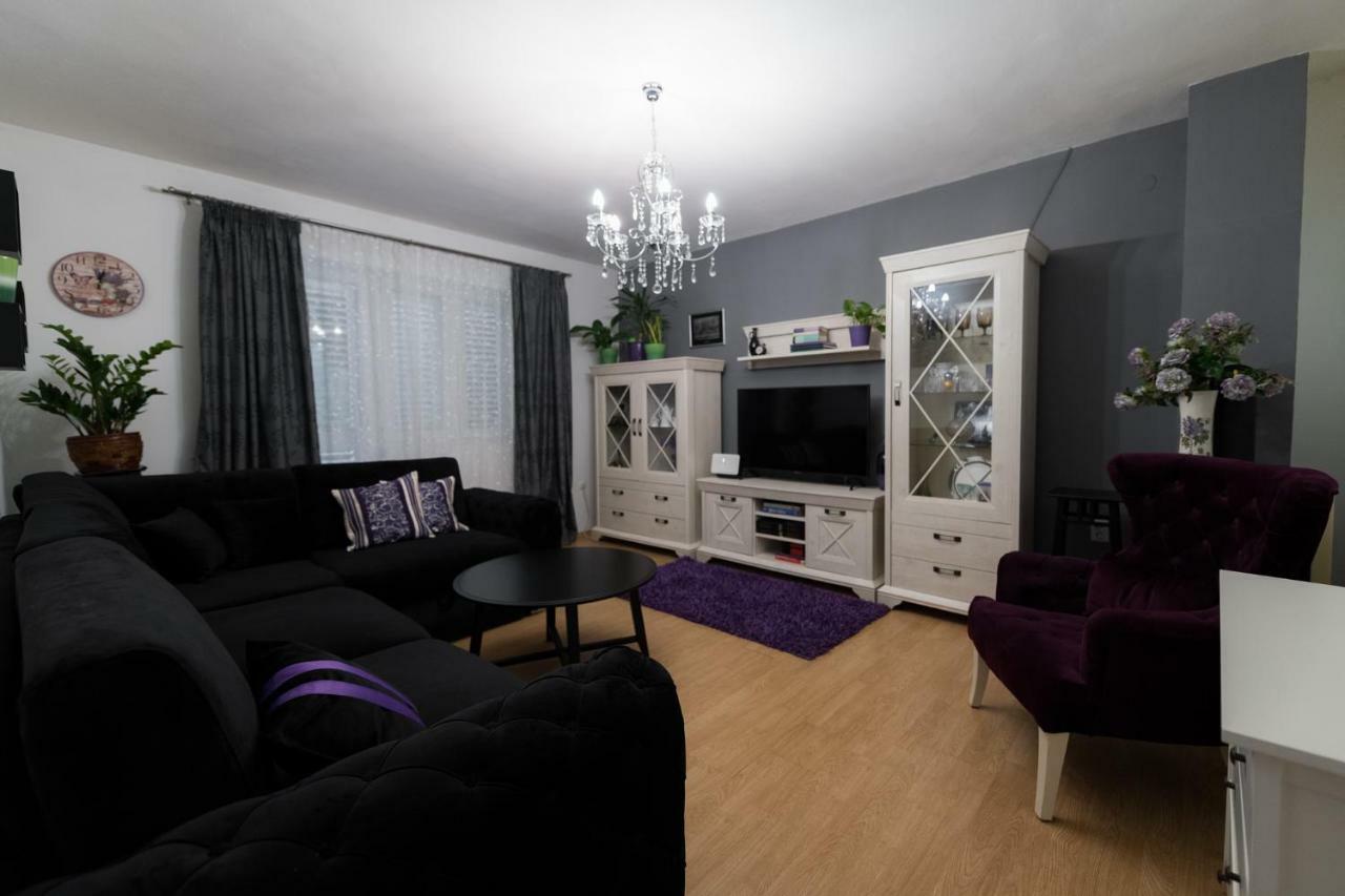 Apartments Mira Биоград-на-Мору Экстерьер фото